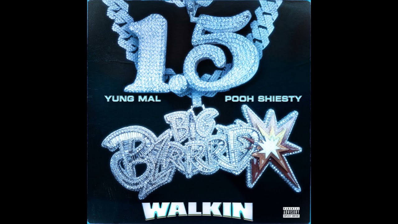 Yung Mal - Walkin (Instrumental) [Prod. by Dreaux]