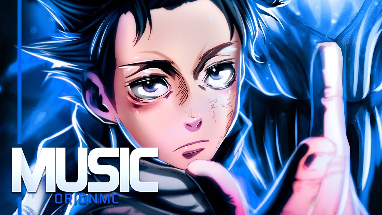 Amar &eacute; Uma Maldi&ccedil;&atilde;o | Yuta Okkotsu (Jujutsu Kaisen) | ORION MC FT. @Orfalii