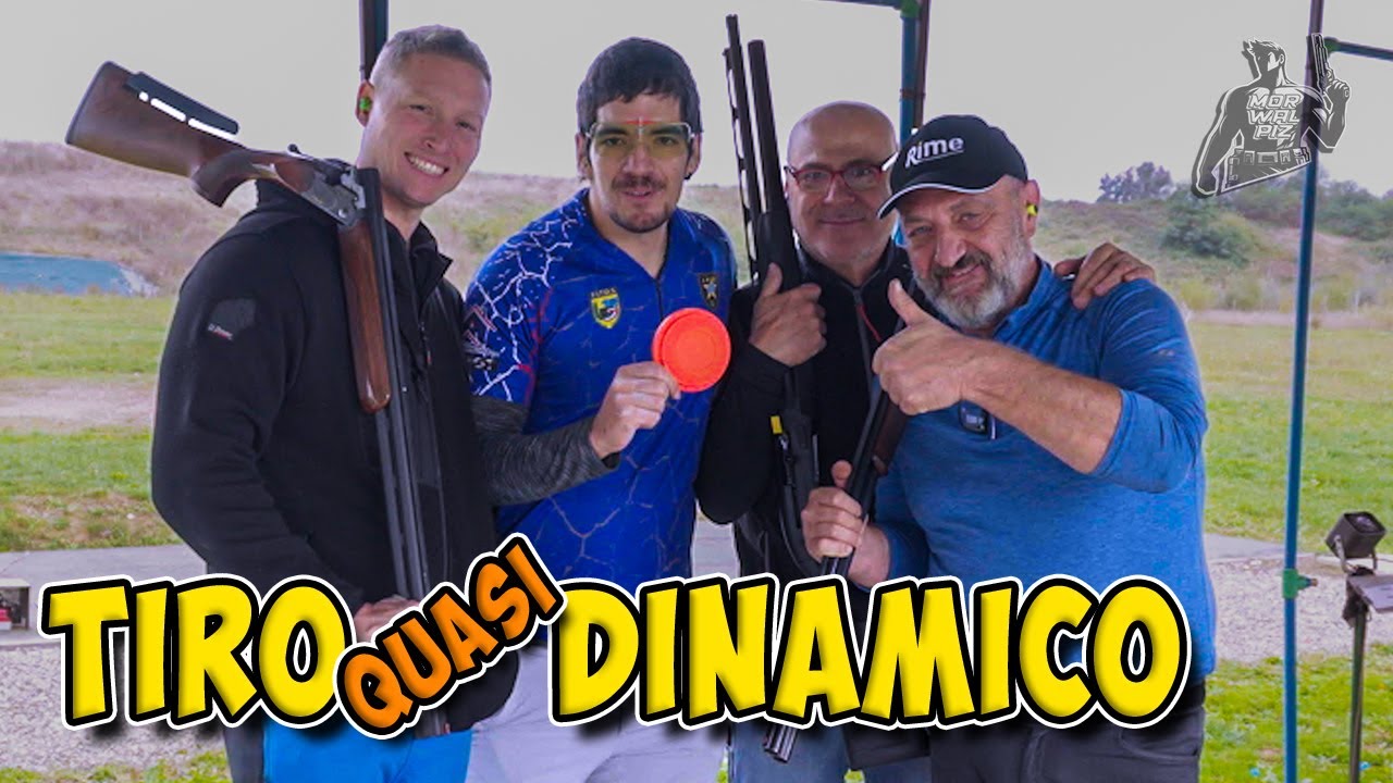 Campionato (QUASI) dinamico invernale MA1 IPSC
