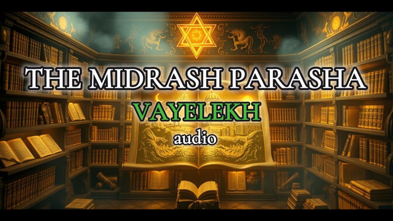 The Midrash Parasha: VAYELECH