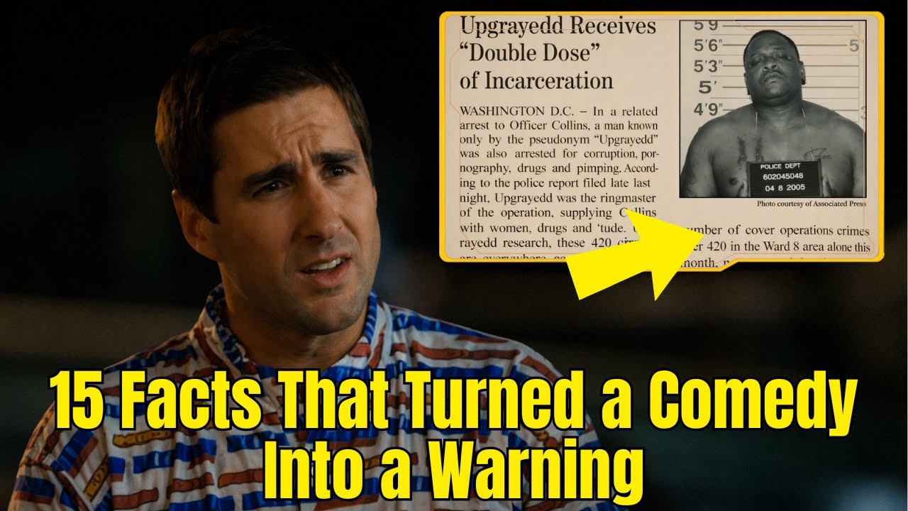 Idiocracy (2006): 15 Facts That Turned a Comedy Into a Warning