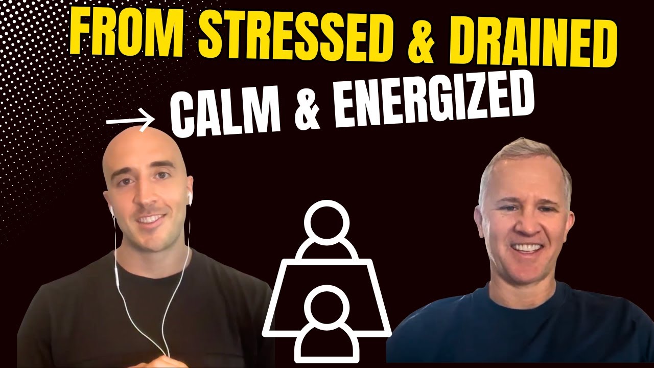 The Shift That Helped Nate Finally Feel Calm, Healthy, & Energized