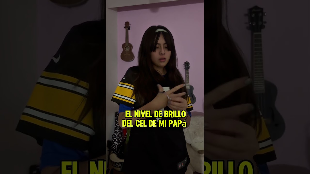 Si son con el brillo al 1000 #jajaja #brillo #celular #papas