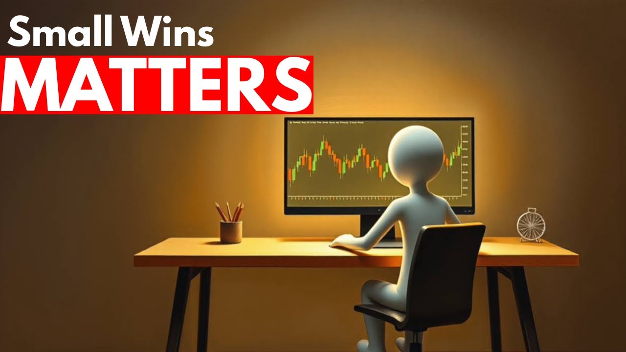 The Psychology of Consistency: Small Wins, Big Results
