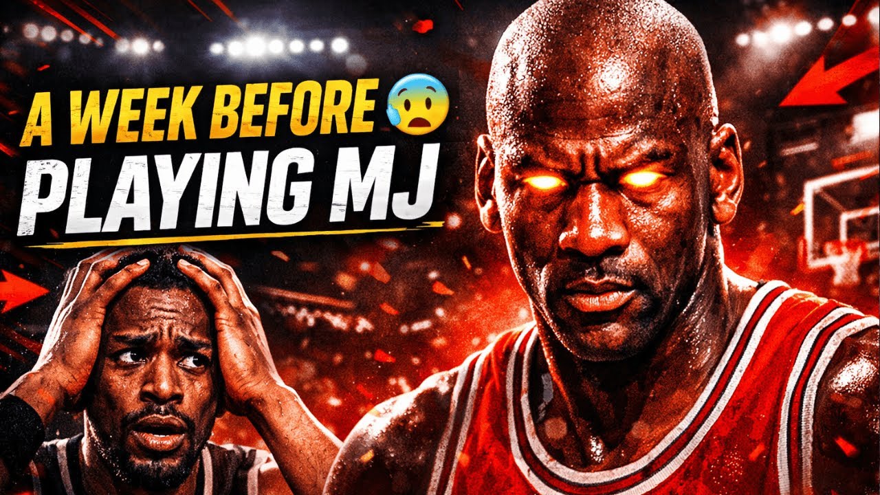 “Thinking About That Sh*t a Week Before” — Vernon Maxwell on Facing Michael Jordan