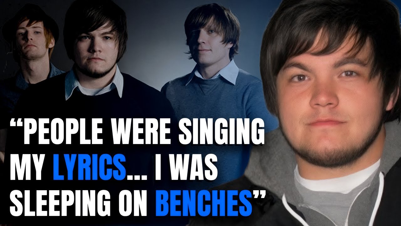 How THE SPILL CANVAS’ SPIRALING FRONTMAN Turned EMO TRAGEDY Into SURVIVAL