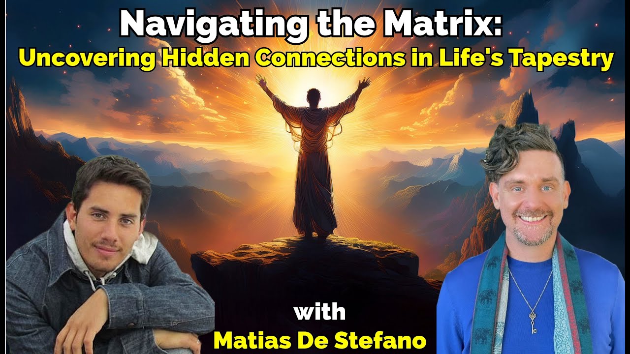 Soul-Share with Veil Piercer, Matias De Stefano