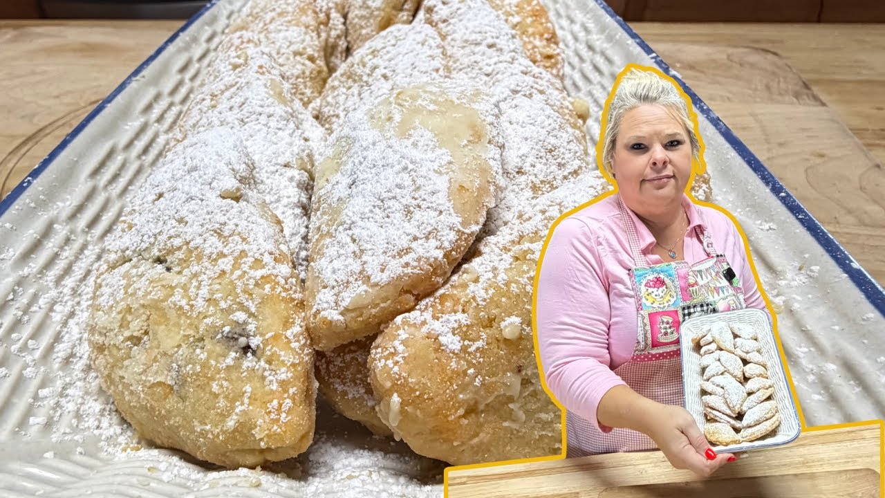 Old-Fashioned Cheese Date Cookies | Momma’s Secret Lost Recipe Found