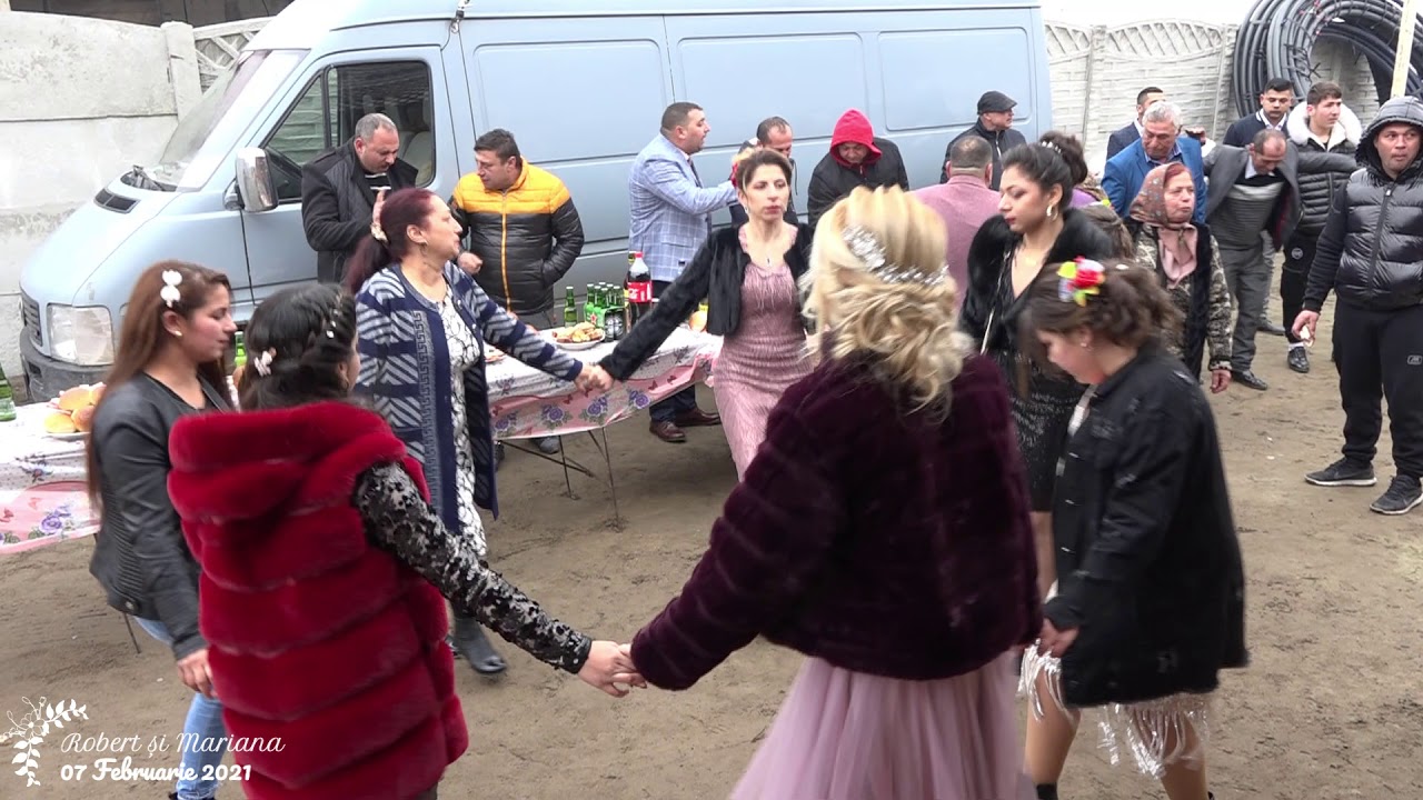 Nunta Dabuleni Robert si Mariana Partea 3