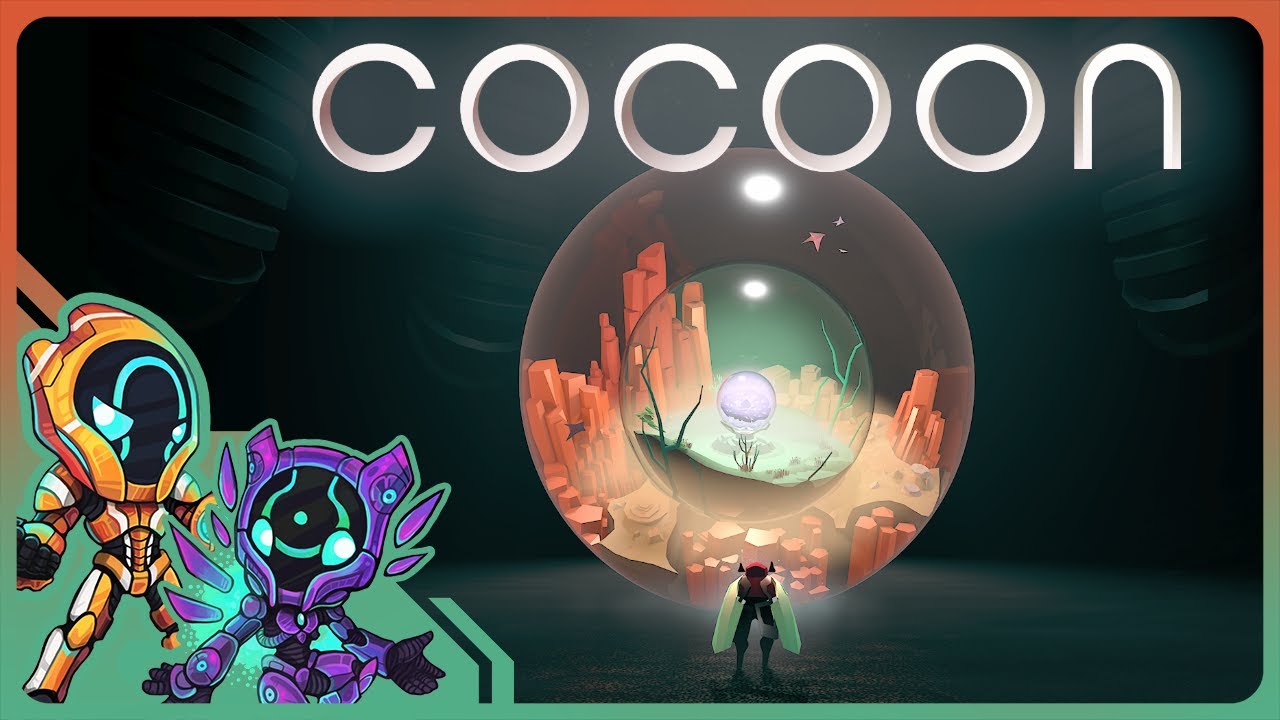 2023's Absolute Best Puzzle Game! - COCOON