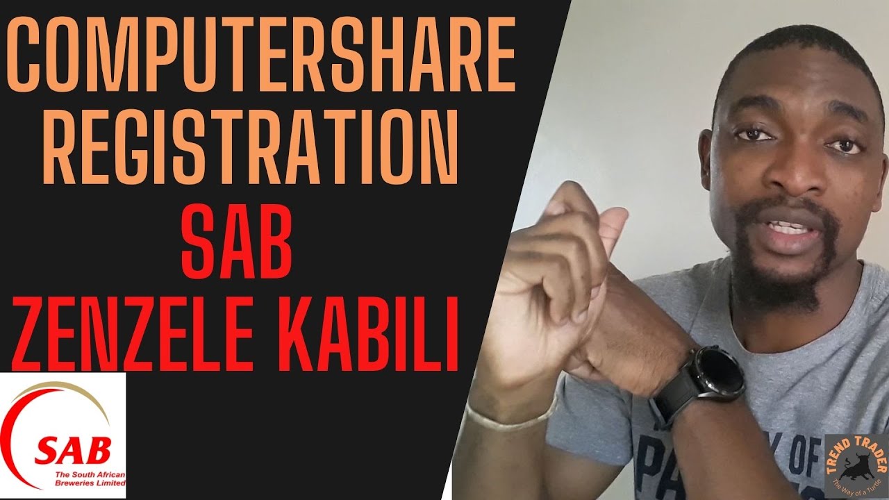 How to buy SAB Zenzele Kabili  shares