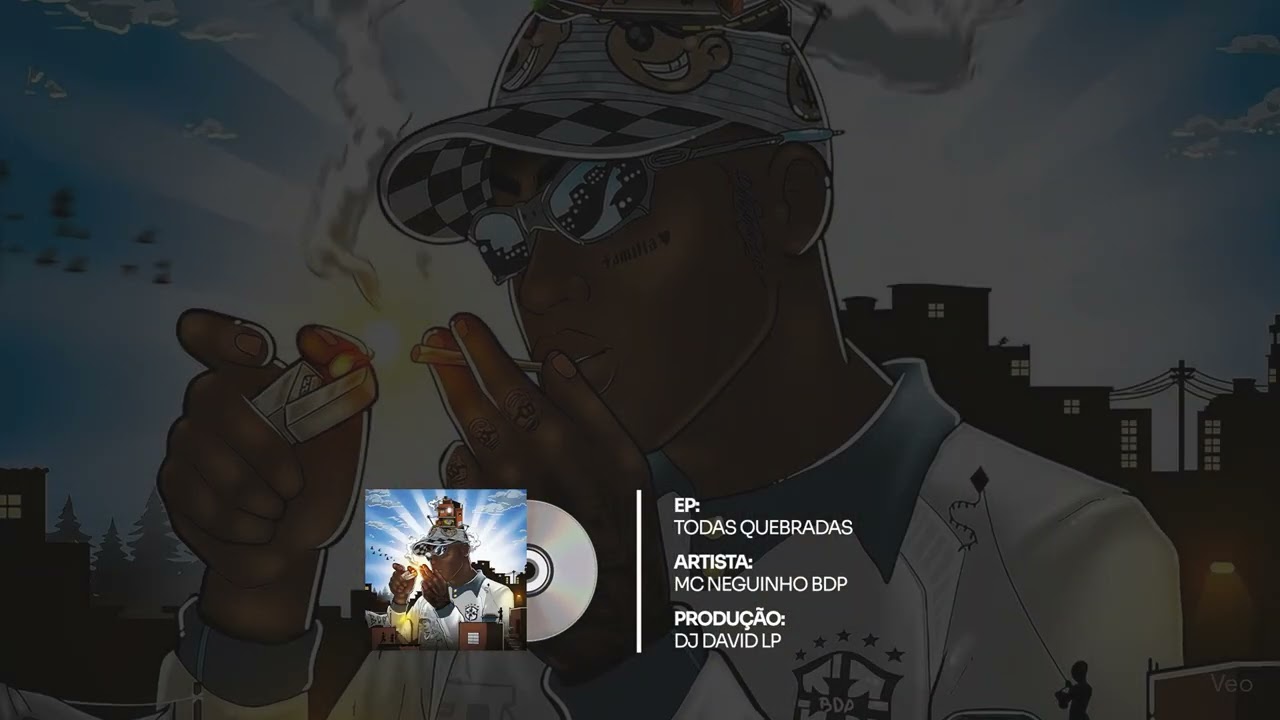 Mc Neguinho BDP - T.D.Q Todas Quebradas 5 Zona Sul [ Dj David LP ]