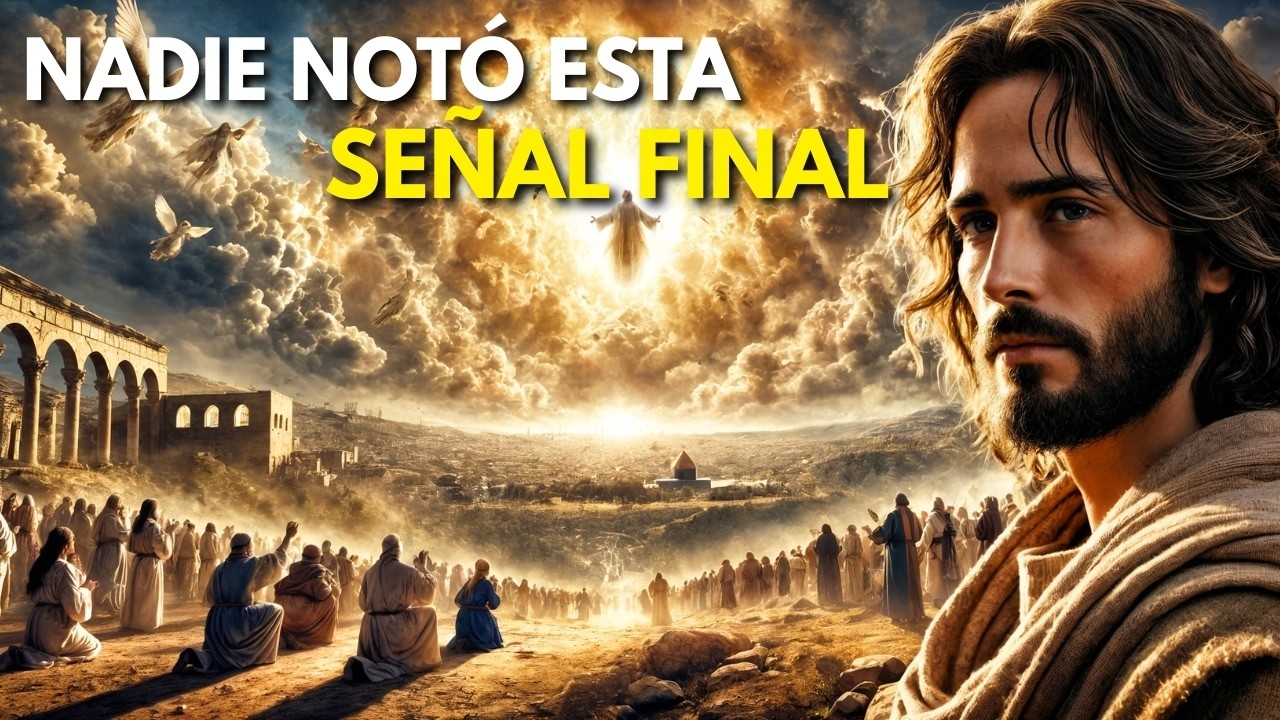 La SEÑAL SILENCIOSA que CONFIRMA que el REGRESO del REY es INMINENTE