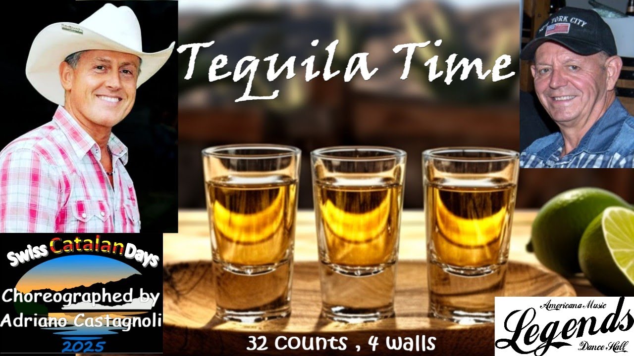 Tequila Time