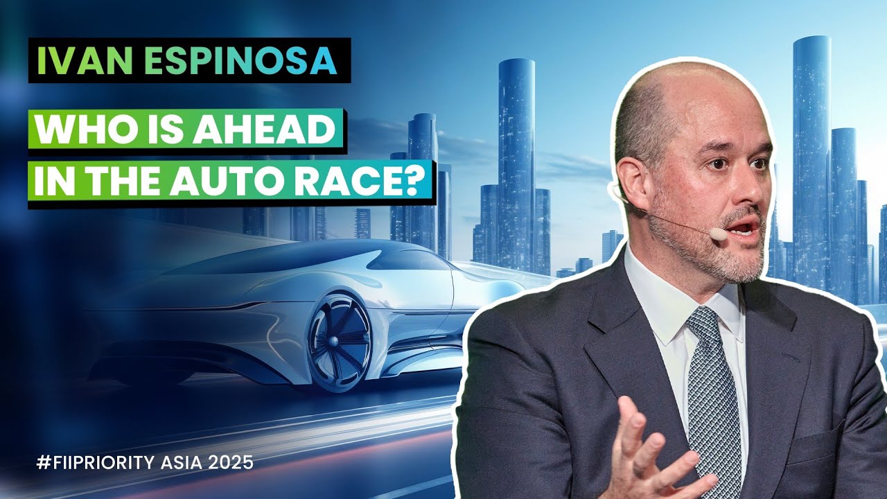 Nissan&rsquo;s CEO on Who Wins the Future of Auto?