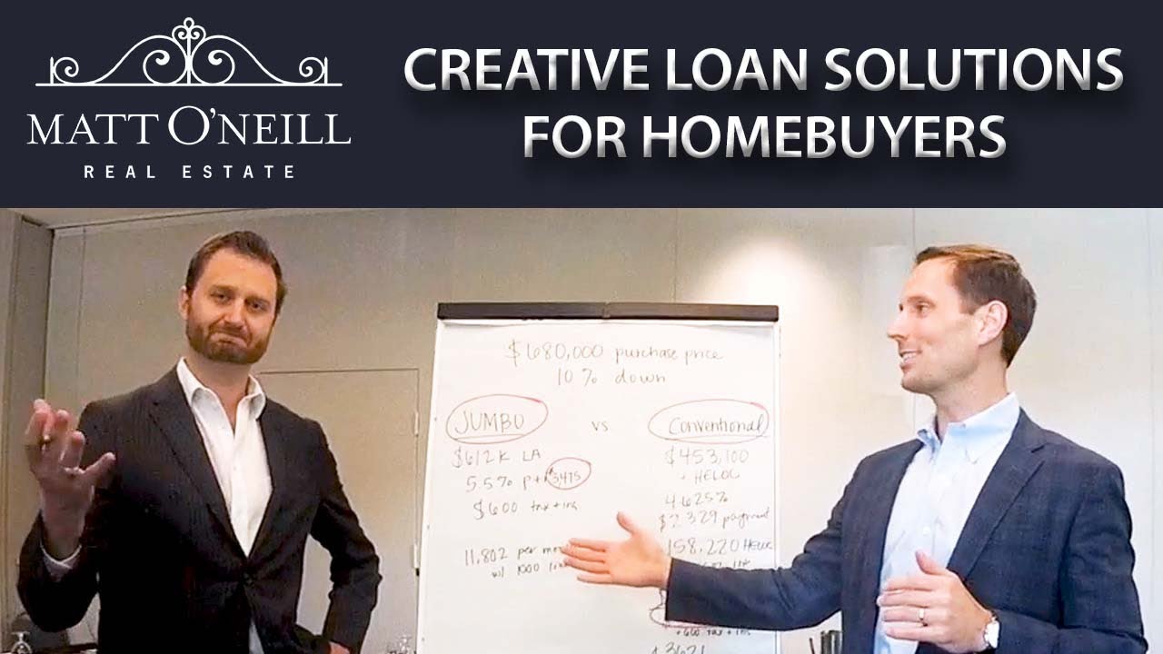 Charleston Real Estate: The Difference Between Jumbo and Conventional Loans