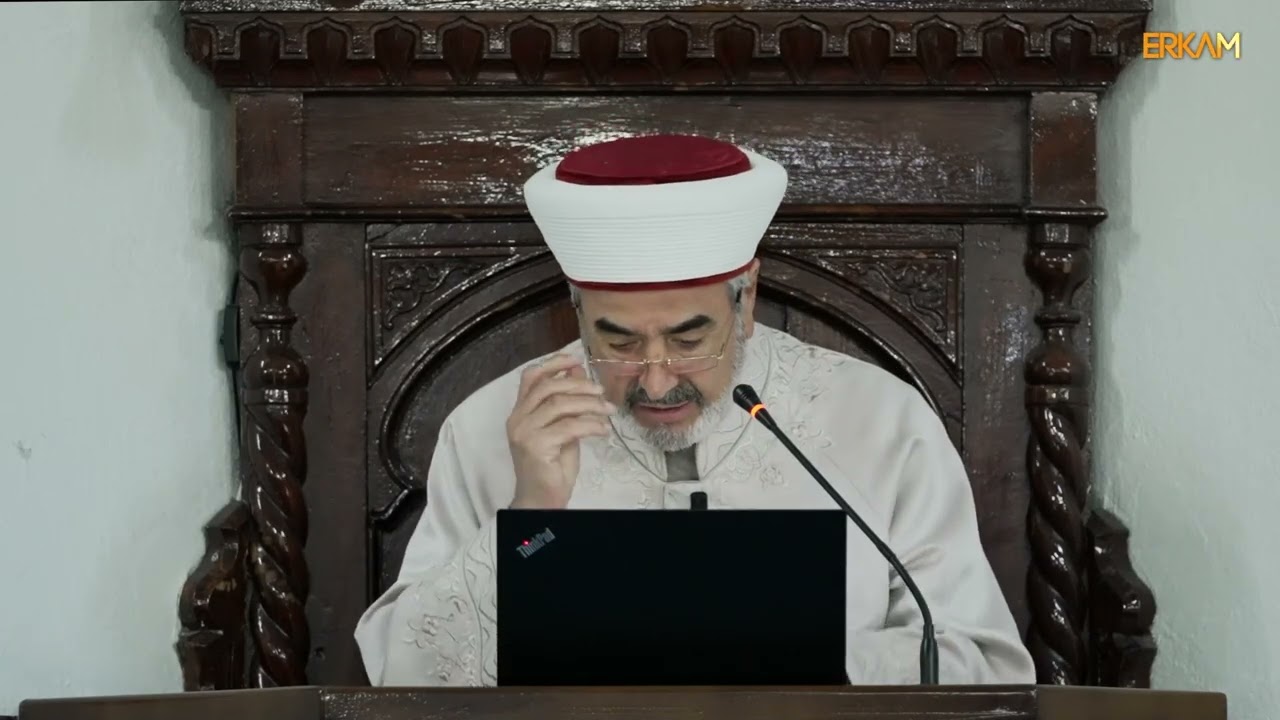 Ruhu’l-Beyân Dersleri | Bölüm 52 - İslam Davası
