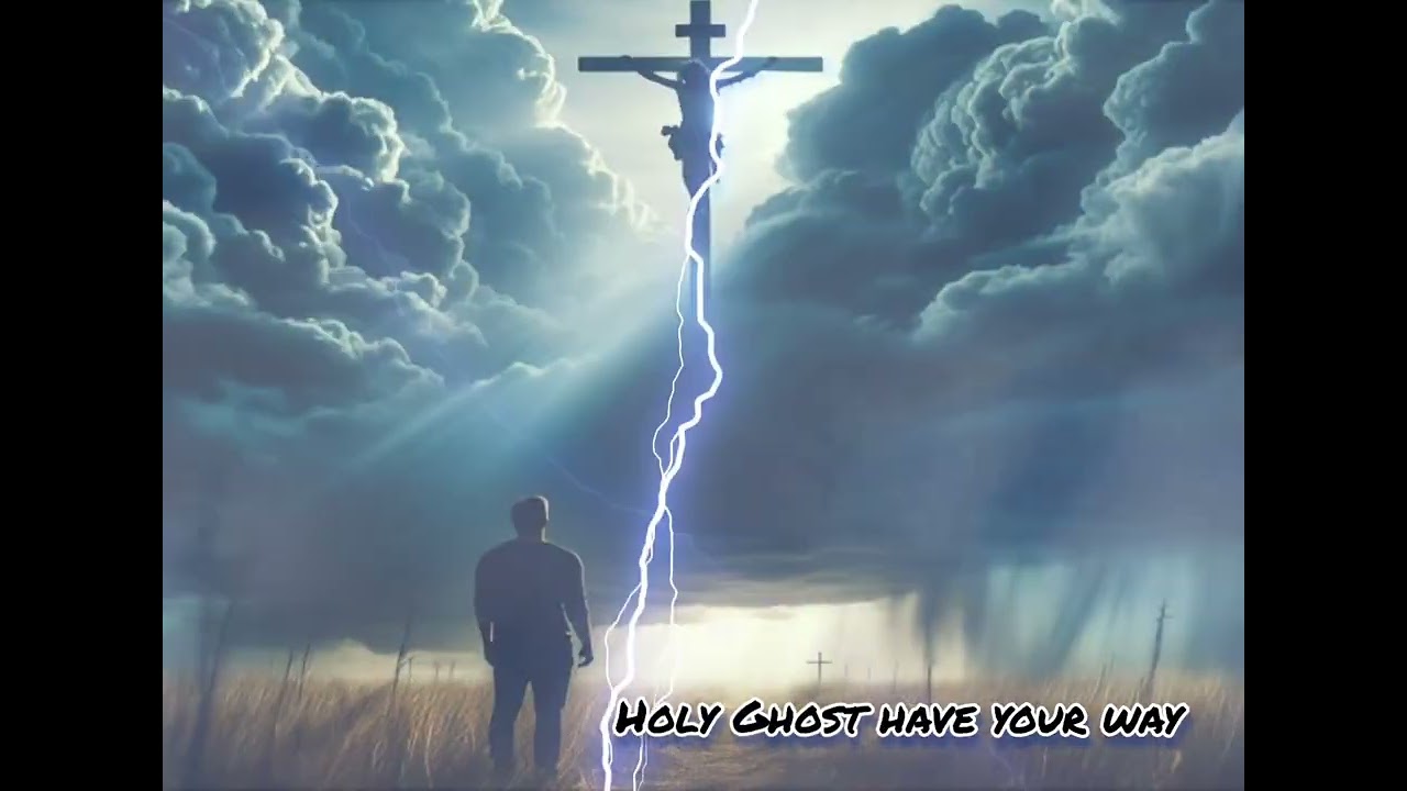 Holy Ghost have your way by Brian y 