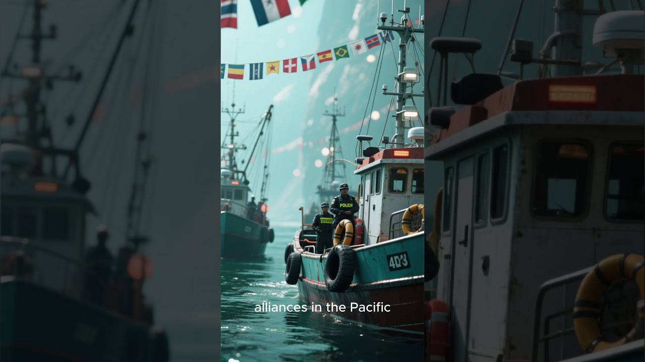 Russia’s Maritime Borders: Arctic, Pacific & Japan 