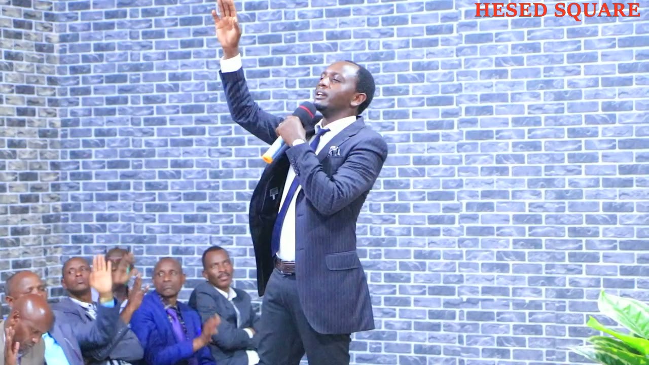 EV.BIZIMANA PAUL Part2//ABAMENYE IMANA BAHORA BAYISHIMA ITEKA NUBUZIMA BWA BURI MUNSI
