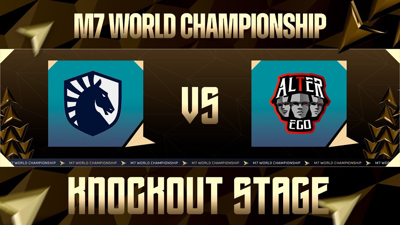 [RU] | M7 Knockout Stage День 5 | TL vs AE | Игра 1