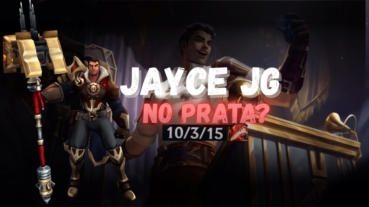 🎈 TESTEI JAYCE JG NO PRATA FUNCIONA?? - TIME DE IMPOSTOR! 🎈