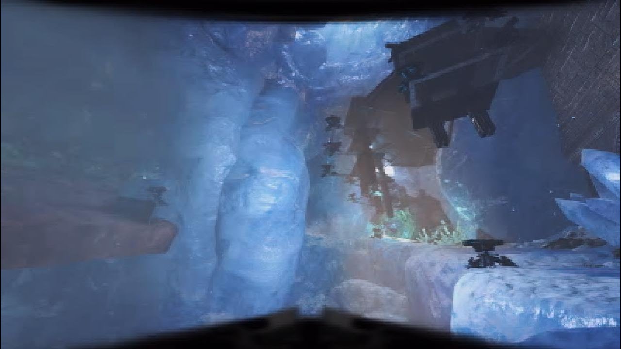DMC | ICE CAVE | BASE TOUR | ARK SMALL TRIBES PS5