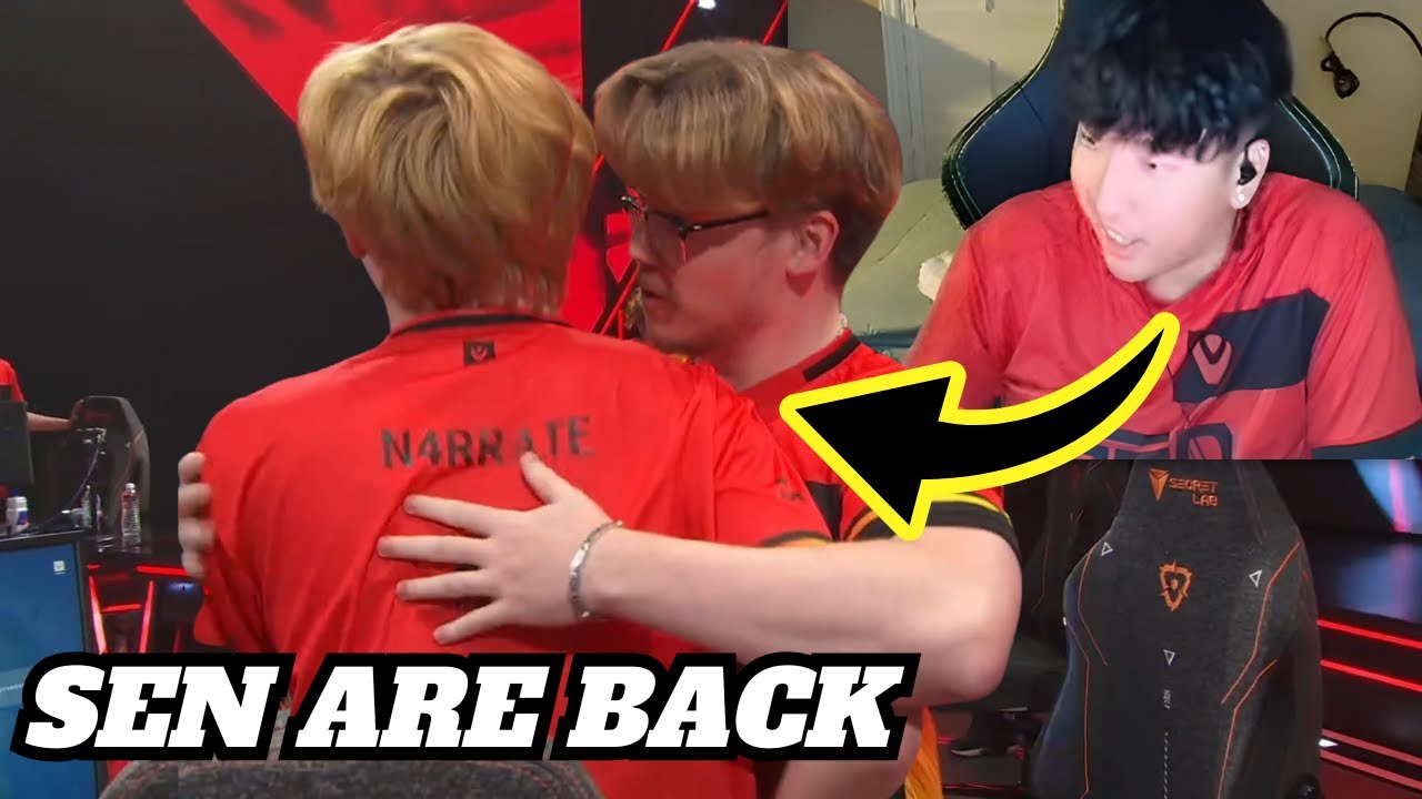 Marved Reacts To SEN BEAT LOUD 2-1 (Comeback)