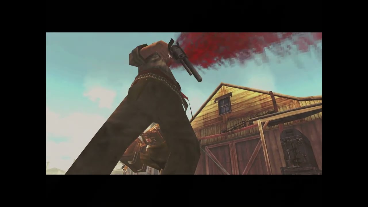 Samurai Western PS2 | Gameplay