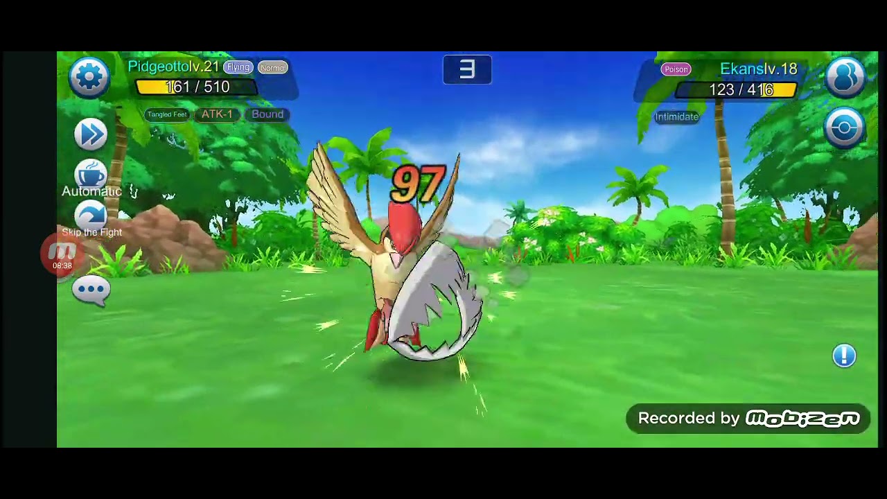Pocket Monsters (My Kanto Journey) Part 8