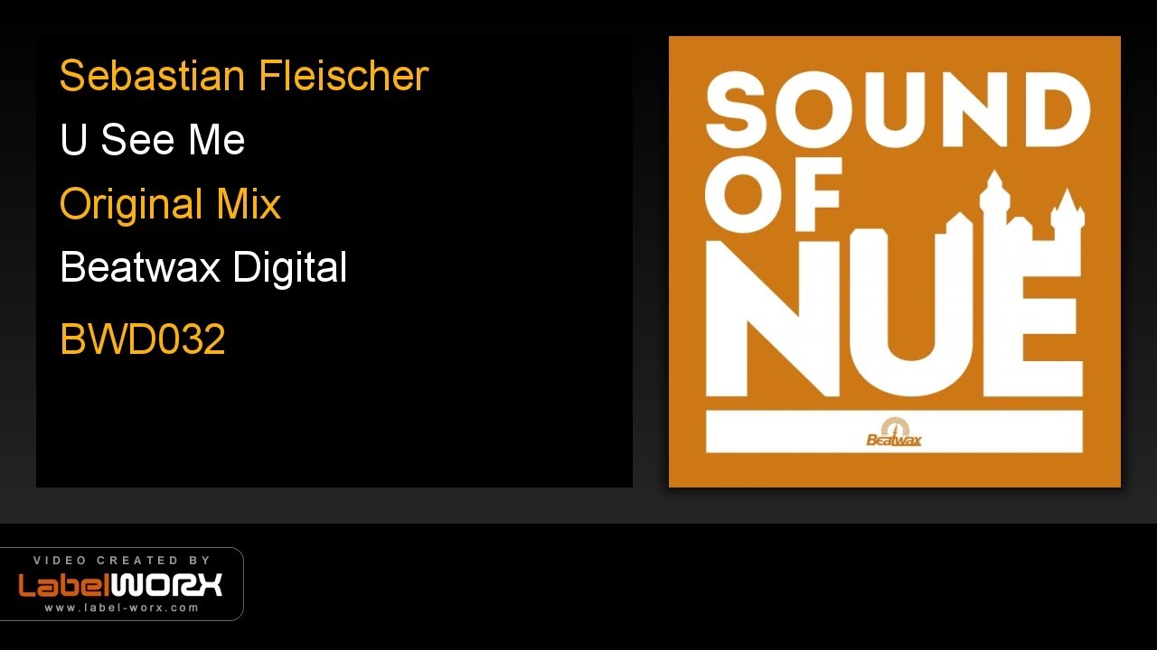 Sebastian Fleischer - U See Me (Original Mix)
