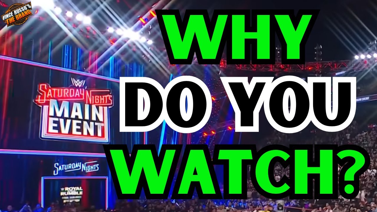 Why Do You Watch?