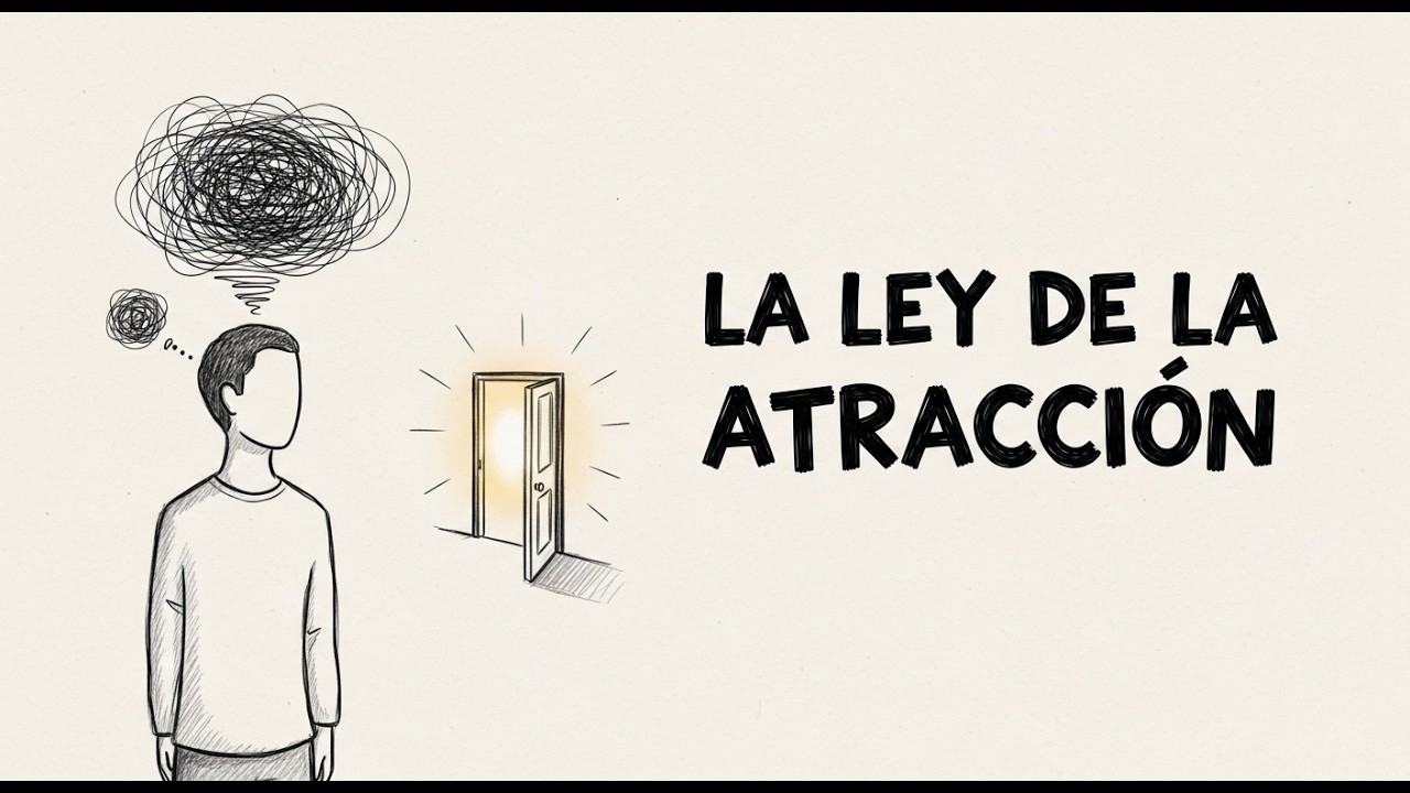 No Atraes Lo Que Quieres... Atraes Lo Que Eres 