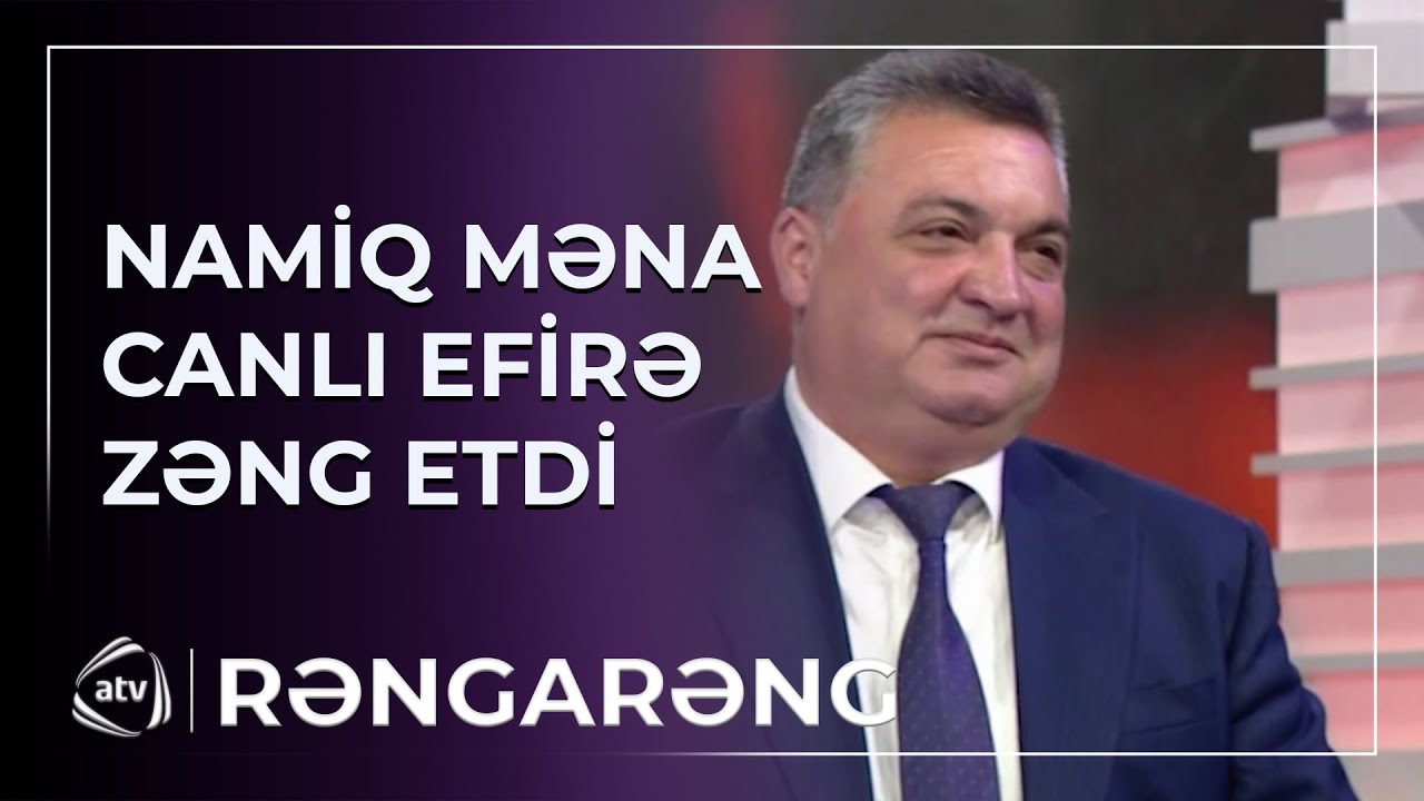 “Bir yerdə sözün keçmirsə...” – Məşhur sənətçilər qarşı-qarşıya / Rəngarəng