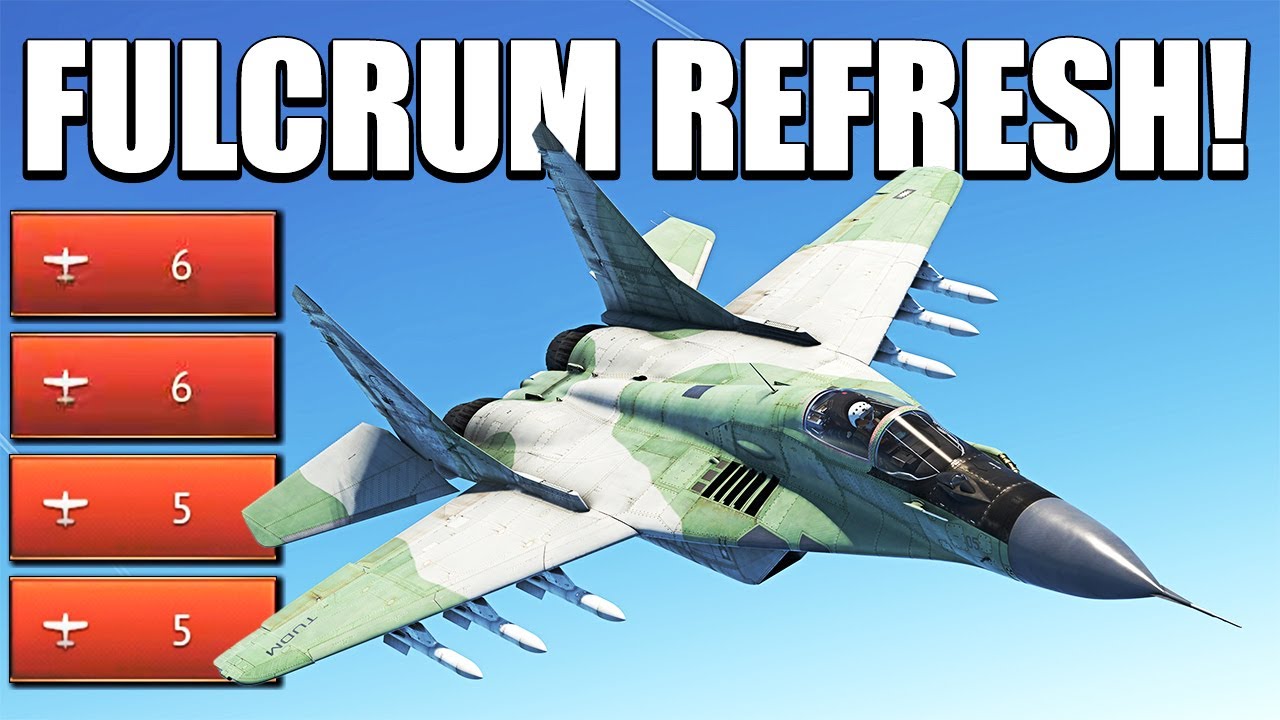 This Limited Fulcrum Wants To Offer You Some fun 😏