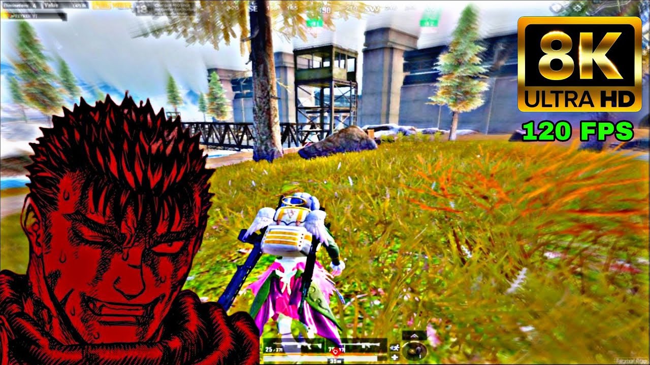 8K+120 FPS PUBG MOBILE EMULATOR ! METRO ROYALE PUBG ПУБГ МОБАЙЛ #pubgmobile #pubg #metroroyalepubg