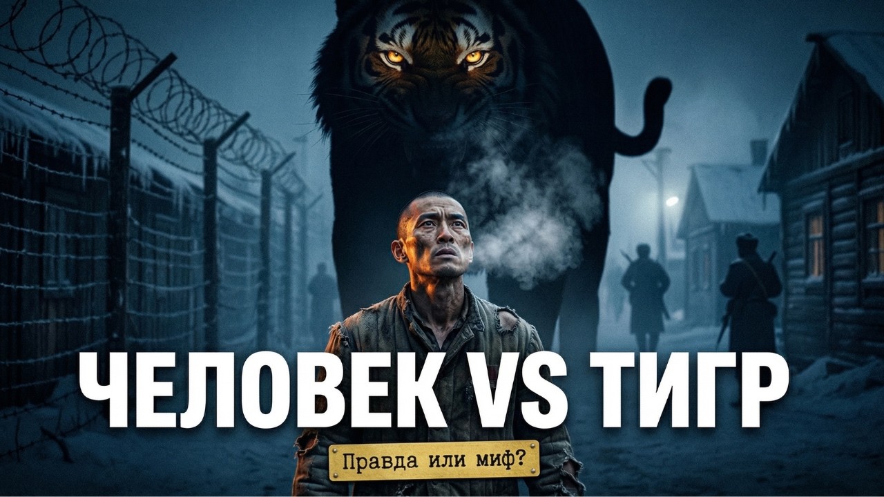 КОТ-ТИГР: Как Гоген Ямагучи выжил в ГУЛАГе и стал легендой каратэ