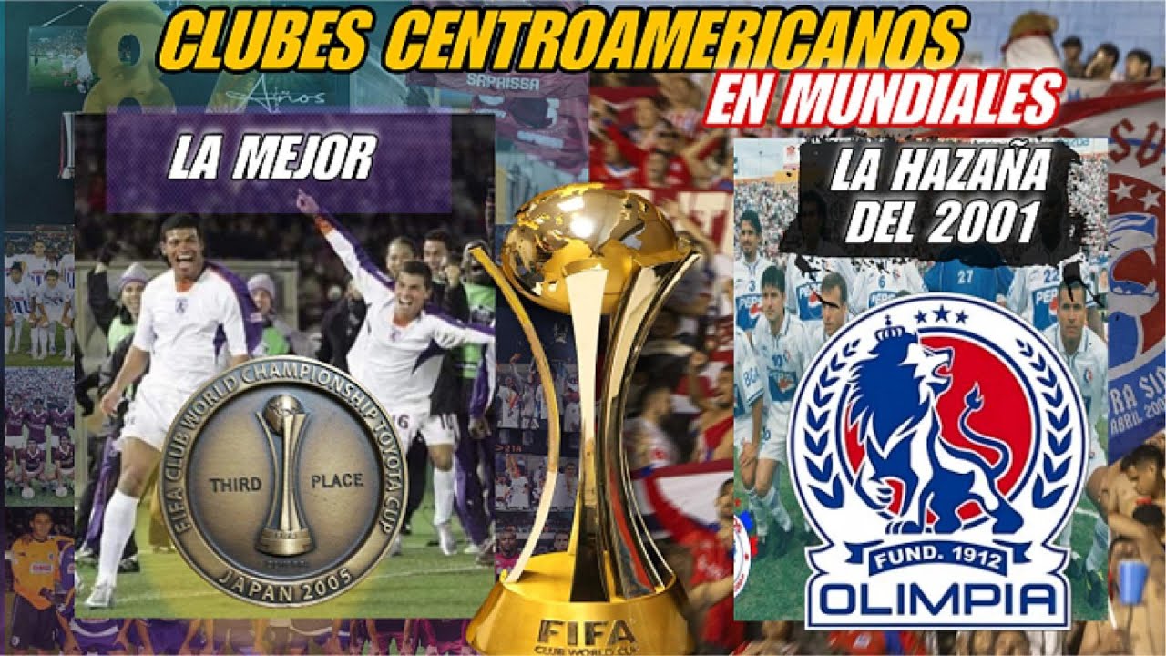 ¿El mejor club de Centroamérica? El día que humillaron a México y conquistaron el Mundo 🏆