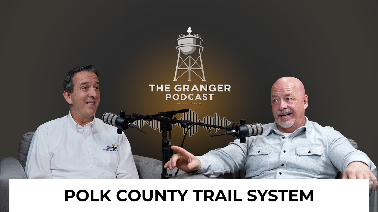 Ep. 007: The Granger Podcast: Building Granger’s Connected Future