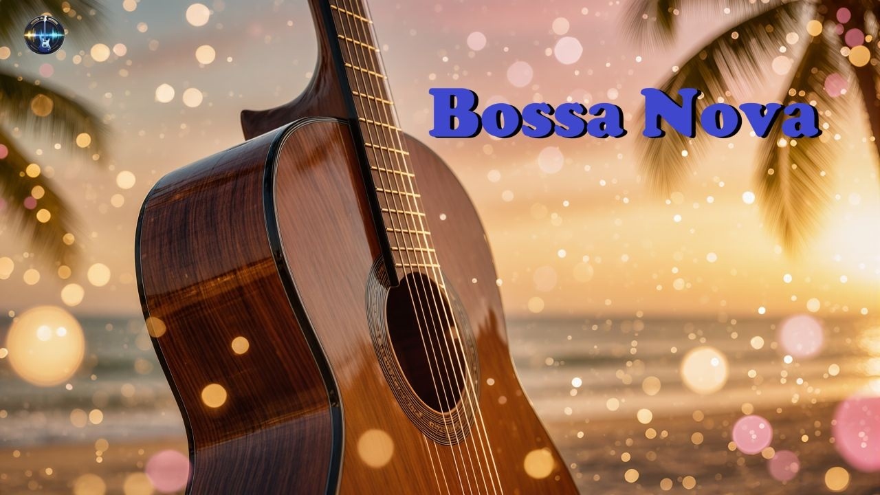 Bossa Nova – Entspannte Brasilien-Vibes 🌴🎶 |  Chill & Relax
