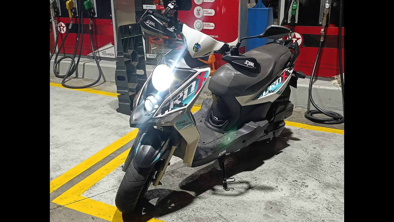 Sym crox 125/ 150 mejor que la bws 125  o que la Agility 125?subiendo palmas y review prueba a fondo