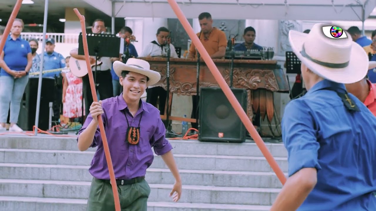 La Siembra de la Milpa / Ballet Folklórico Nacional de El Salvador