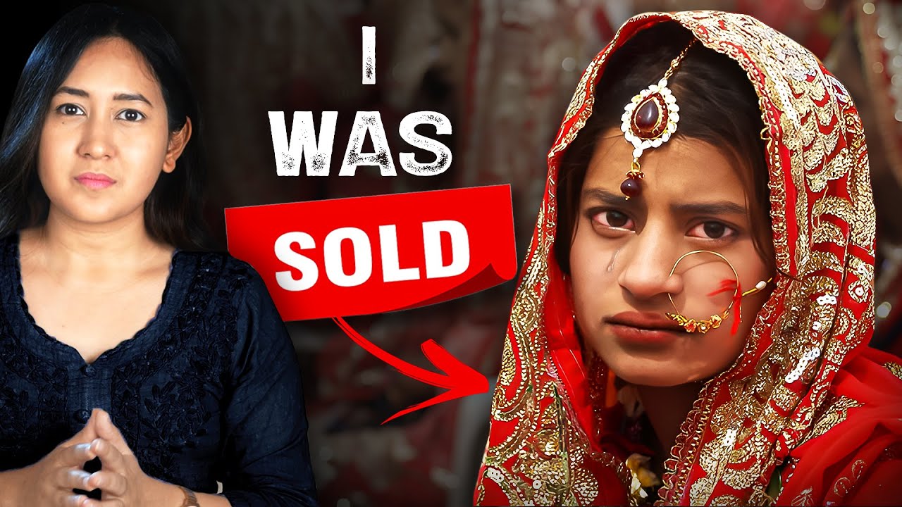 Disturbing Bride Markets of India | Virgin Girls Available For SALE