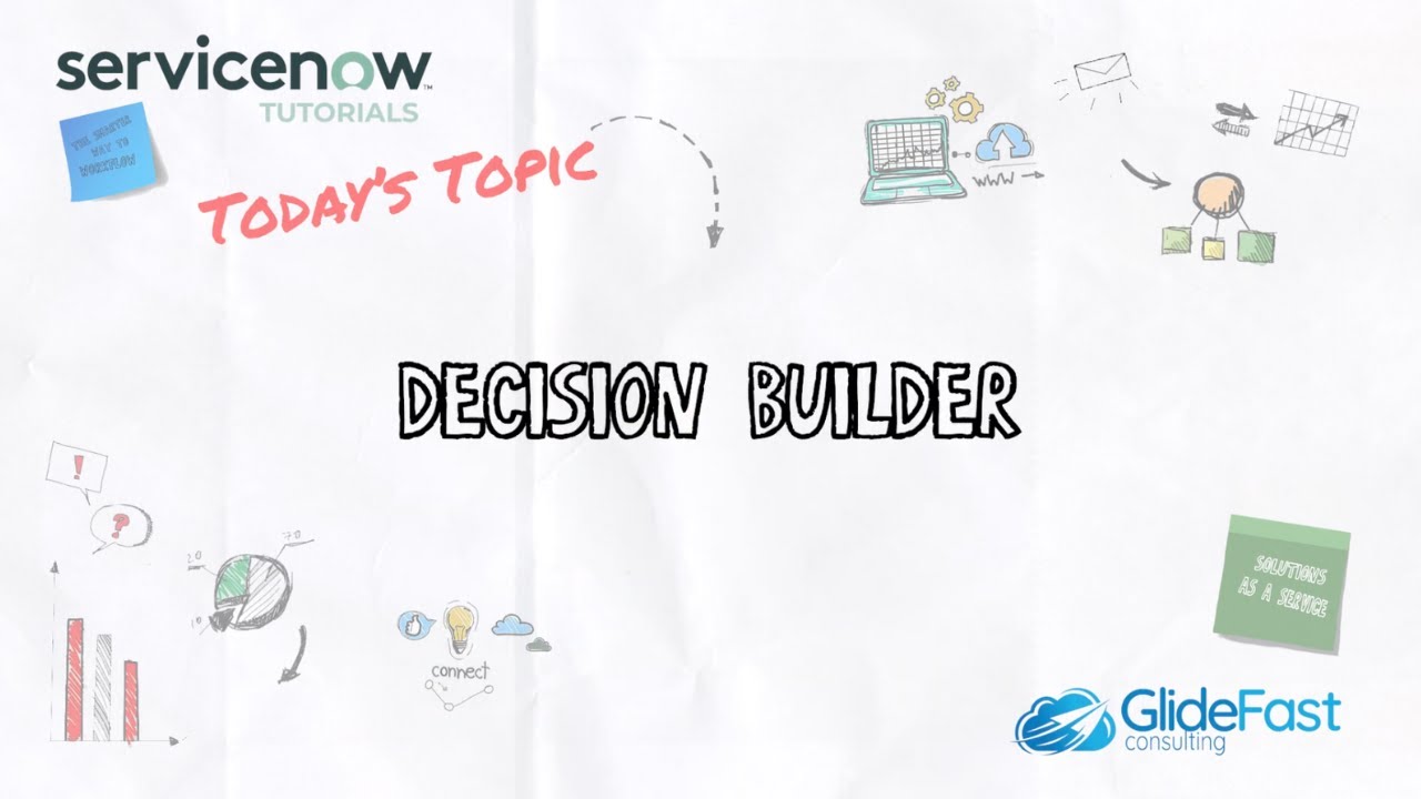 Инструмент принятия решений | Учебные пособия по ServiceNow