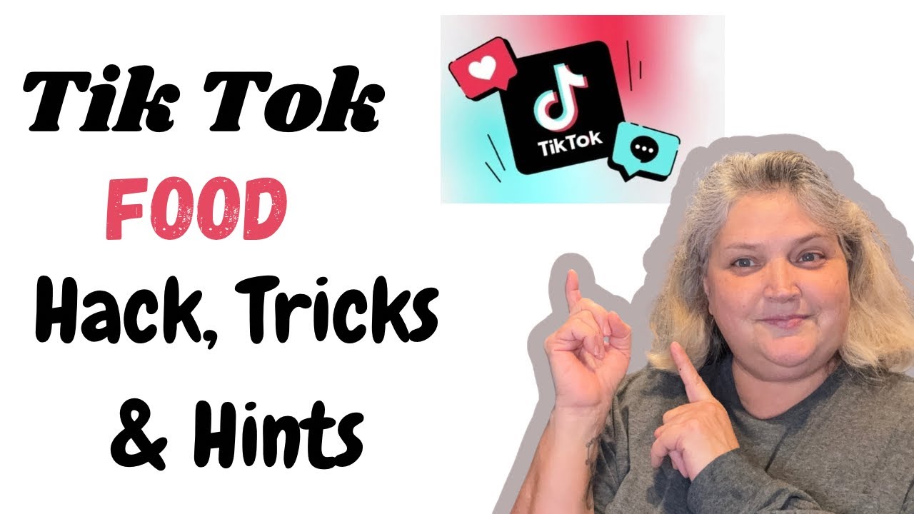 Лайфхаки, советы и подсказки по приготовлению еды в TikTok, которые может освоить каждый.