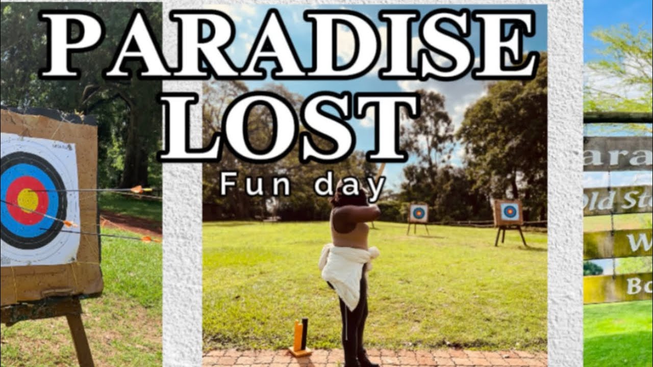 Fun Day at Paradise Lost