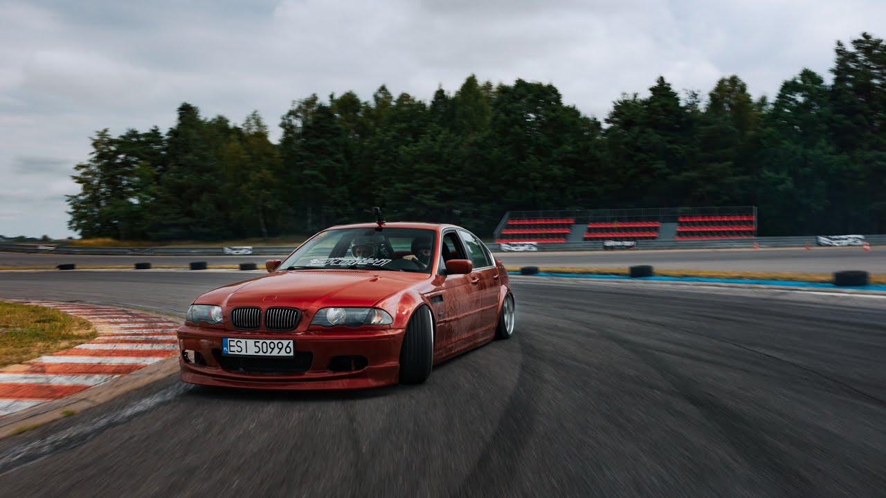 SBTGarage #10 | Shotsudrift | BMW E46 325I