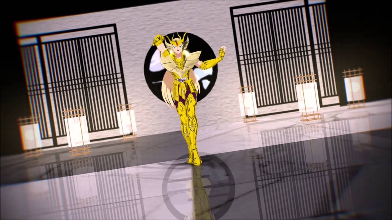 MMD 極楽浄土 - Shaka + DL