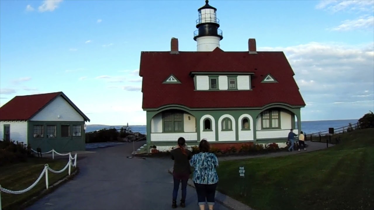 Maine Weekend Trip