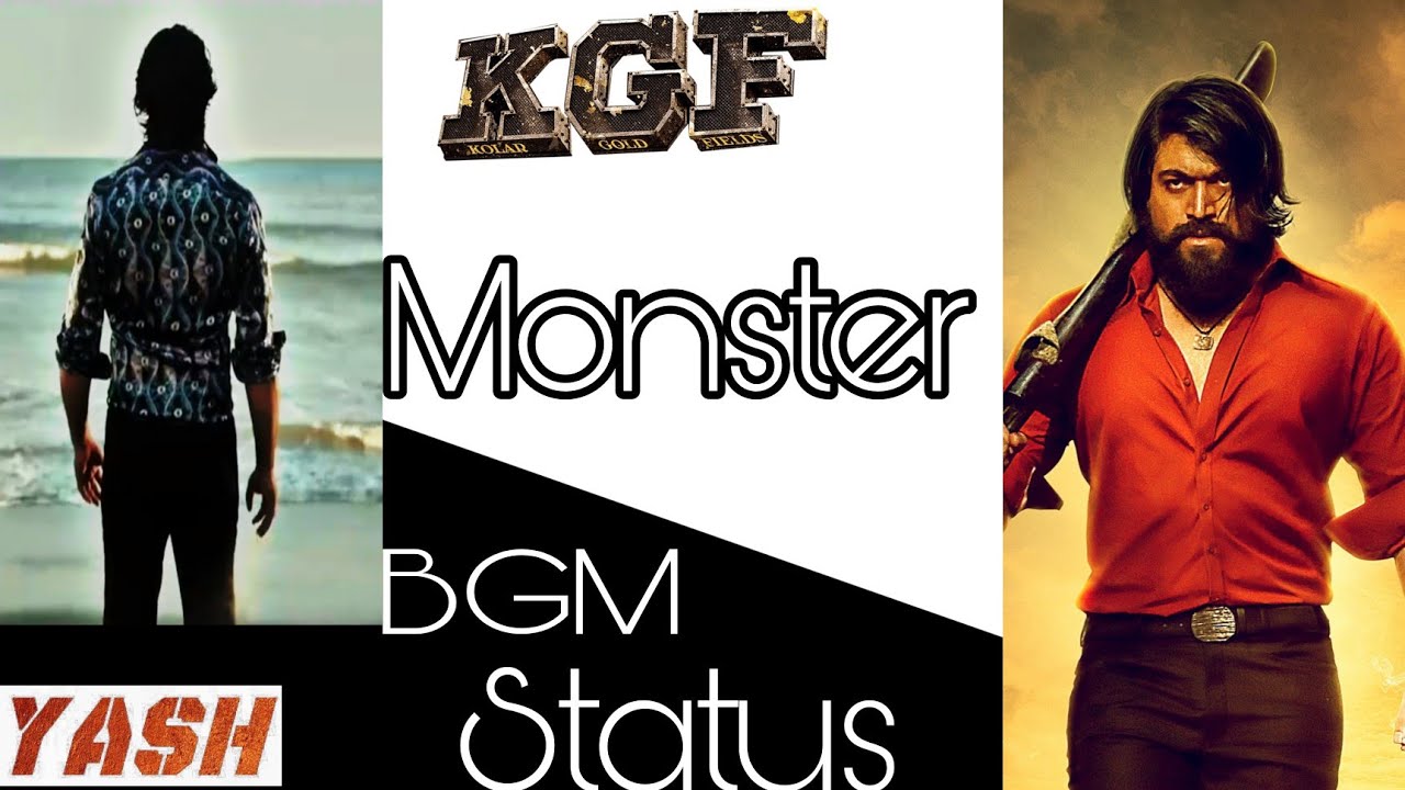 KGF BGM status KGF Rocky Decides to rule BGM #KGF #shorts #yash #monsterbgm #youtubeshorts